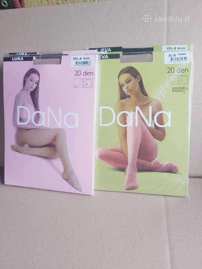 Pėdkelnės didelių dydžių 5xl–10xl, 20–100 Den - nuotraukos Nr. 24