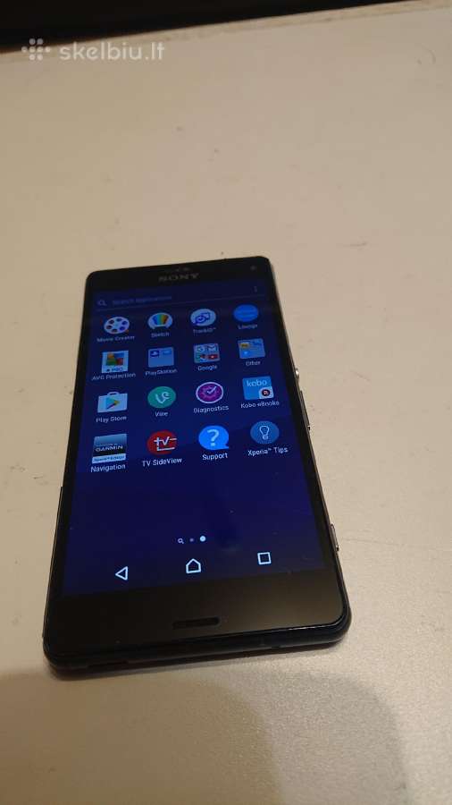Sony-5803-compact-16 GB, - nuotraukos Nr. 6