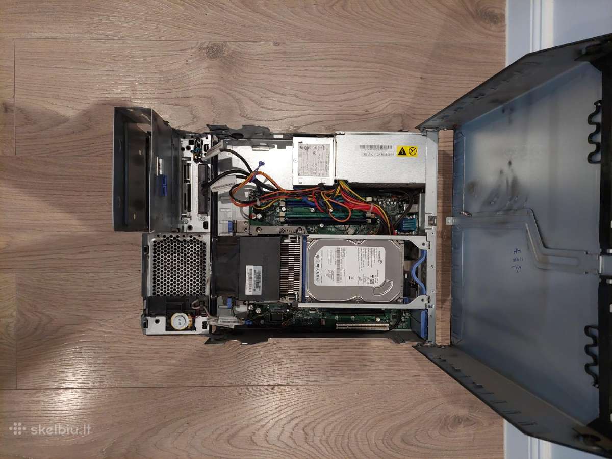 Lenovo Thinkcentre M58 kompiuteris - nuotraukos Nr. 6
