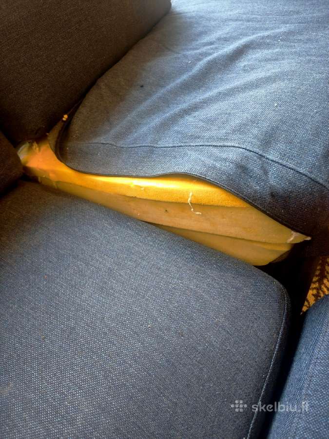 Naudota sofa kampas - nuotraukos Nr. 2