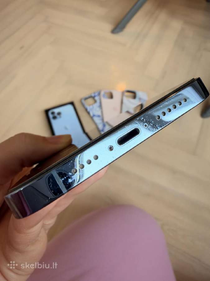iPhone 13pro Max, 256gb, 87%battery - nuotraukos Nr. 4