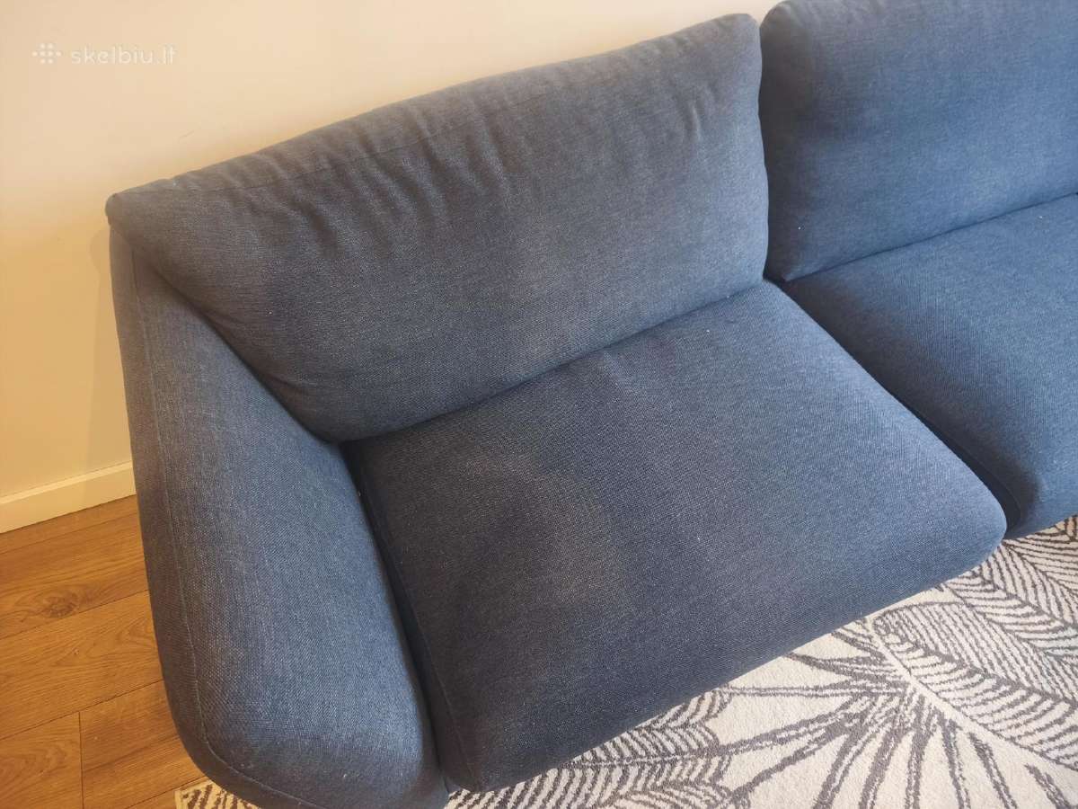 Naudota sofa kampas - nuotraukos Nr. 4