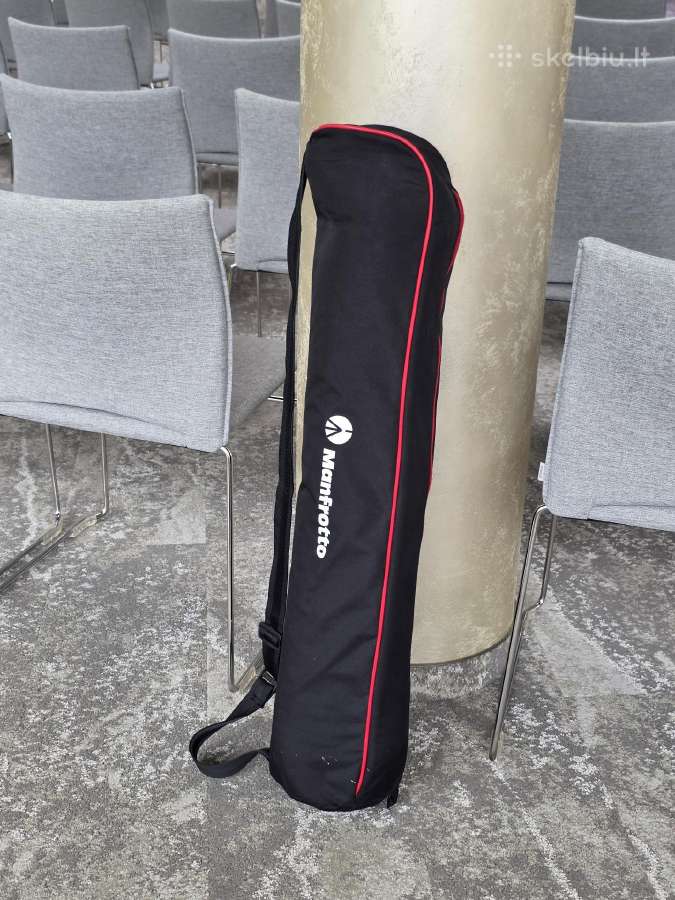 Manfrotto filmavimo stovas Mvk504xtwinga Twin Gs - nuotraukos Nr. 2