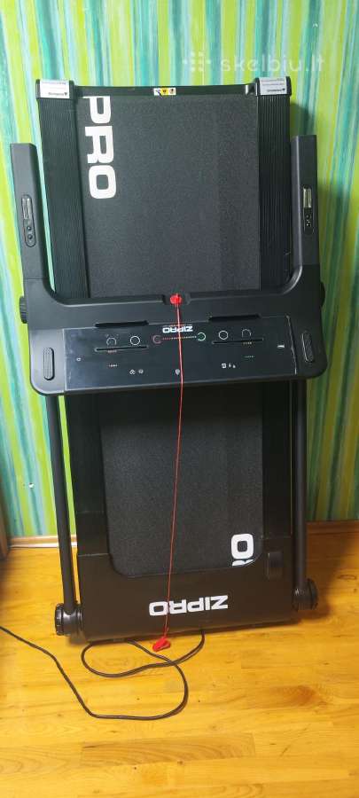 Bėgimo takelis Zipro Pacto 1260w - nuotraukos Nr. 3