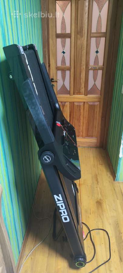 Bėgimo takelis Zipro Pacto 1260w - nuotraukos Nr. 4