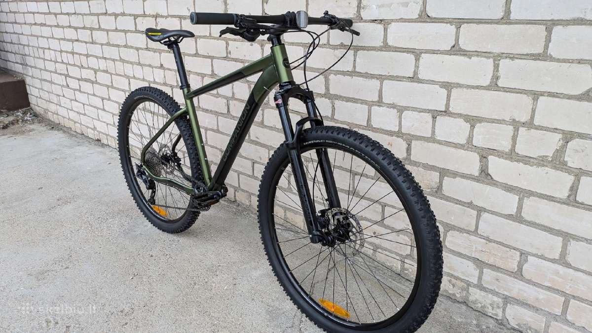 Companion 29er, 1x11sp - nuotraukos Nr. 3