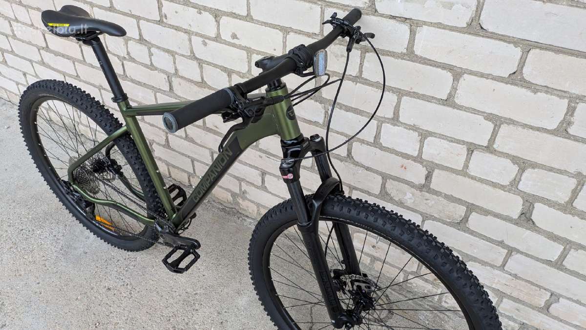 Companion 29er, 1x11sp - nuotraukos Nr. 4