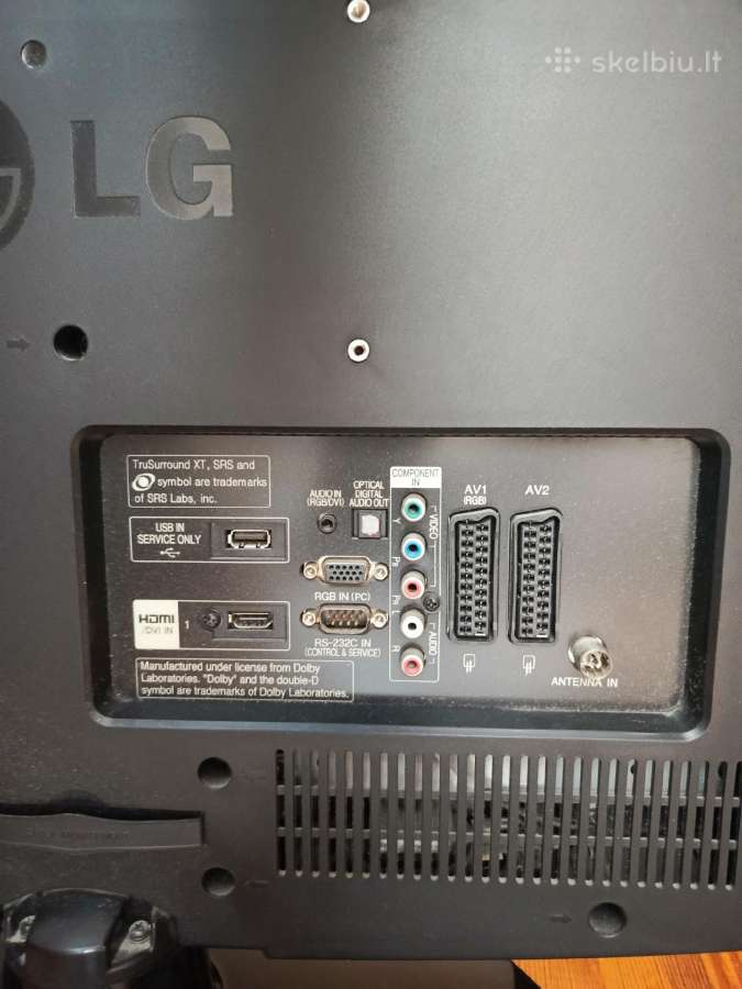 LG TV - nuotraukos Nr. 5