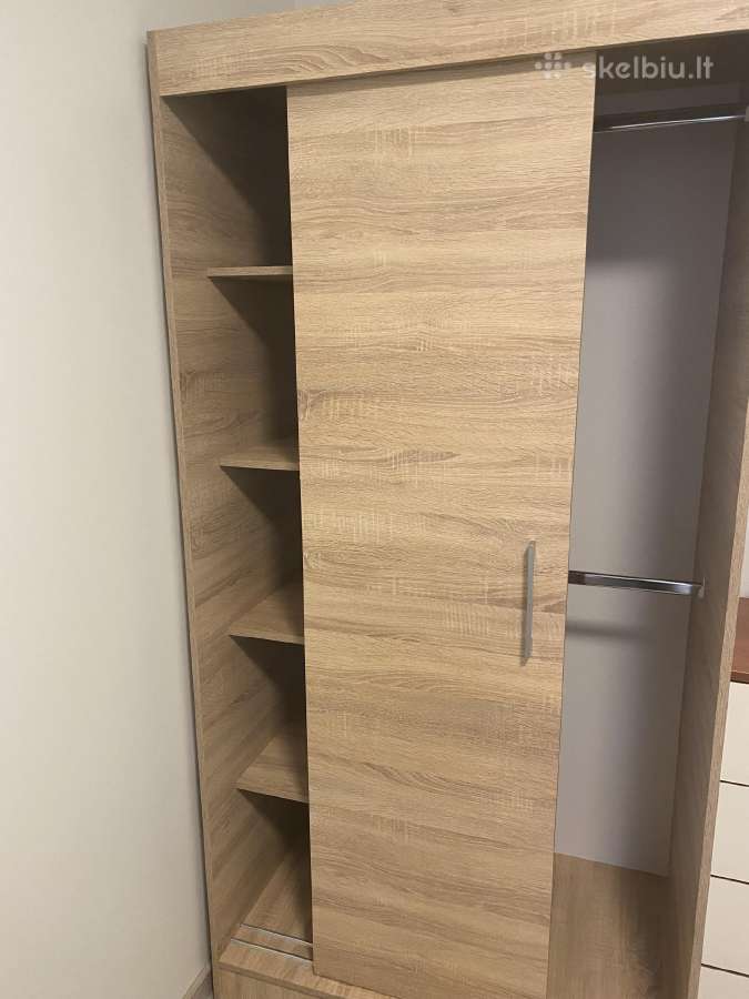 Nuomojamas vienas kambarys dviejų kambarių bute - nuotraukos Nr. 3