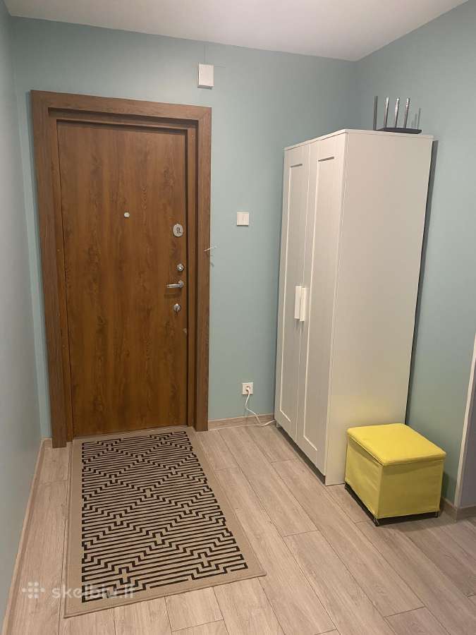Nuomojamas vienas kambarys dviejų kambarių bute - nuotraukos Nr. 6