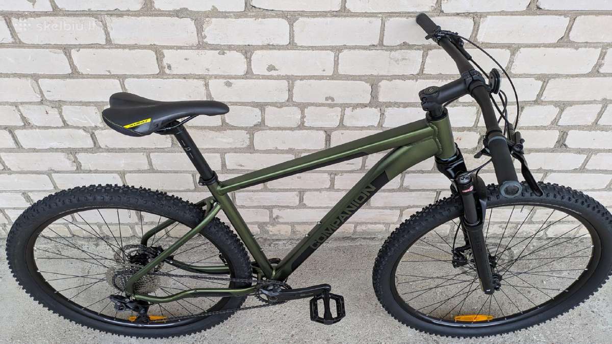 Companion 29er, 1x11sp - nuotraukos Nr. 13