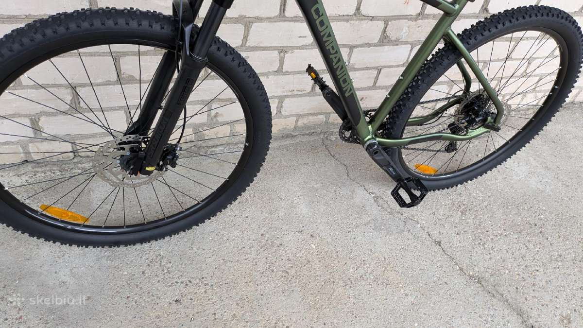Companion 29er, 1x11sp - nuotraukos Nr. 23