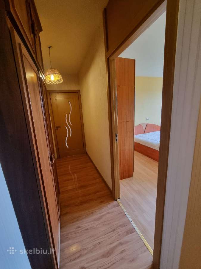 Parduodamas 2 Kambarių Butas Klaipėdoje - nuotraukos Nr. 7