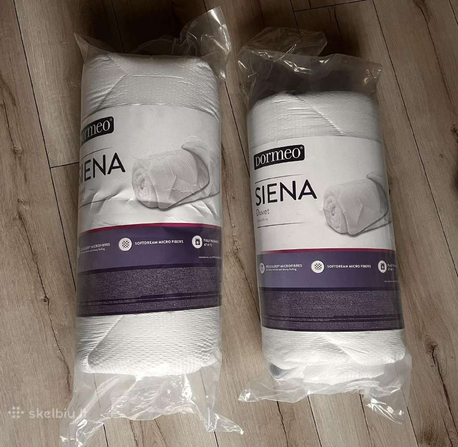 Dormeo Siena Duvet antklodė (naujos pakuotės) - nuotraukos Nr. 3