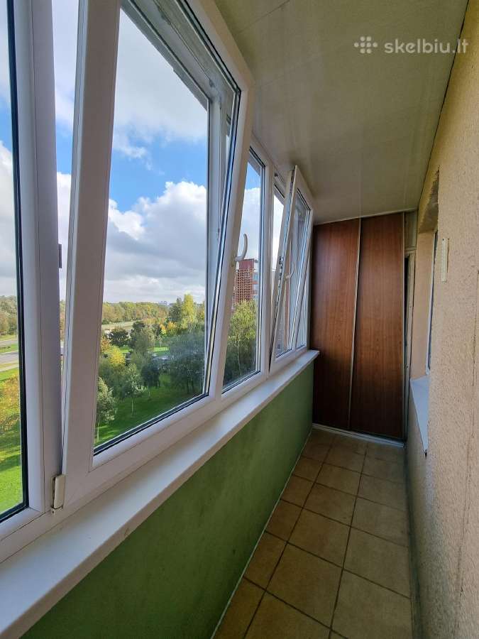 Parduodamas 2 Kambarių Butas Klaipėdoje - nuotraukos Nr. 15