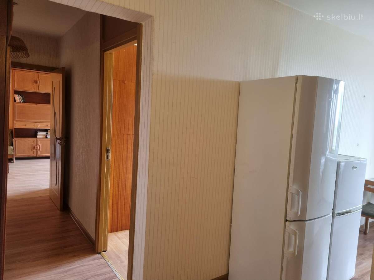Parduodamas 2 Kambarių Butas Klaipėdoje - nuotraukos Nr. 19