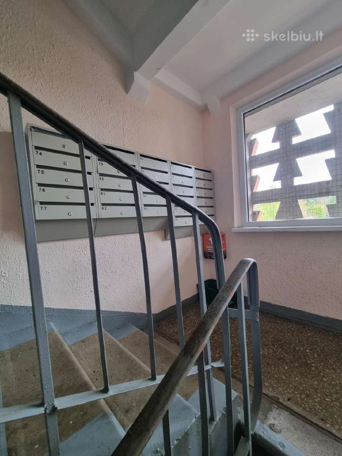 Parduodamas 2 Kambarių Butas Klaipėdoje - nuotraukos Nr. 22