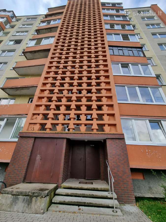 Parduodamas 2 Kambarių Butas Klaipėdoje - nuotraukos Nr. 23