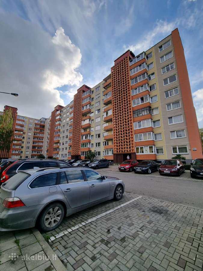 Parduodamas 2 Kambarių Butas Klaipėdoje - nuotraukos Nr. 24