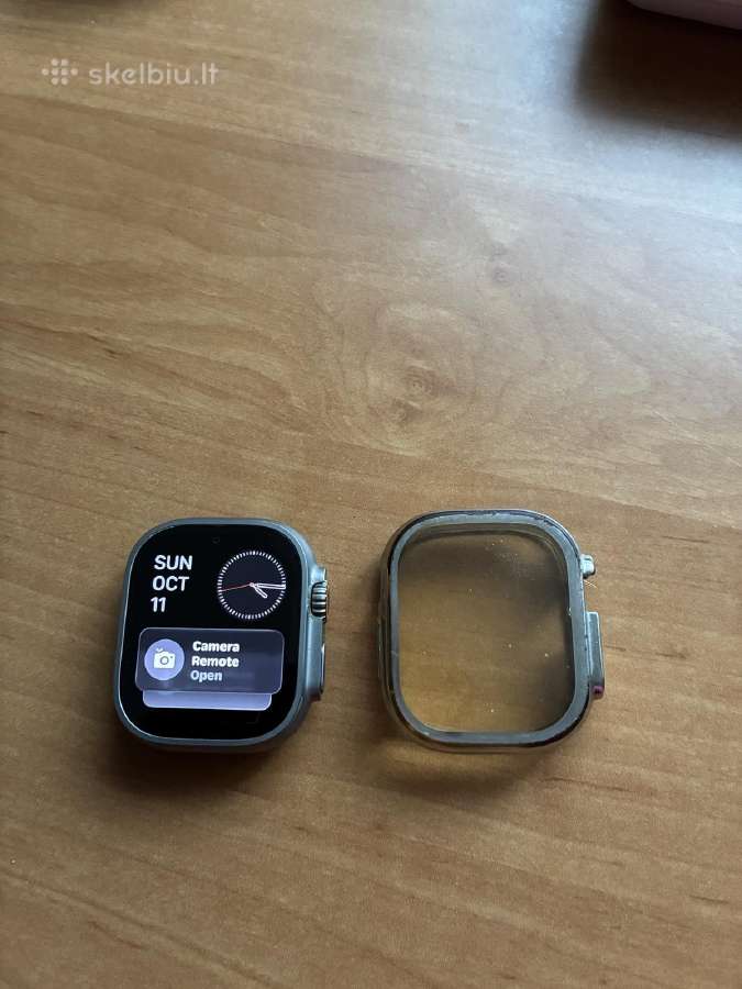 Parduodamas Apple Watch ultra 2 - nuotraukos Nr. 3