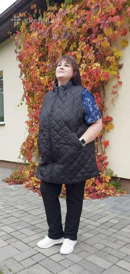 Liemenė užsegama didesnis dydis - nuotraukos Nr. 4