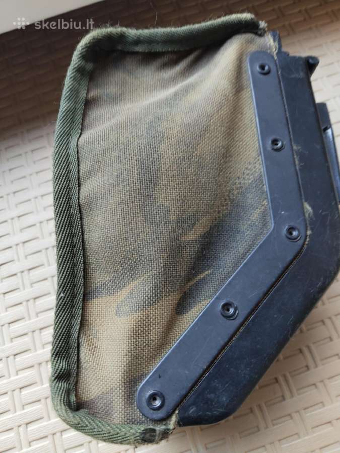 Minkstas soviniu krepsys M249 Saw. - nuotraukos Nr. 2