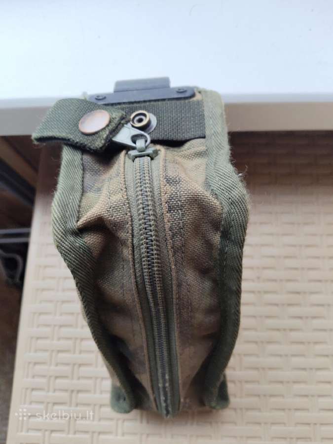 Minkstas soviniu krepsys M249 Saw. - nuotraukos Nr. 5