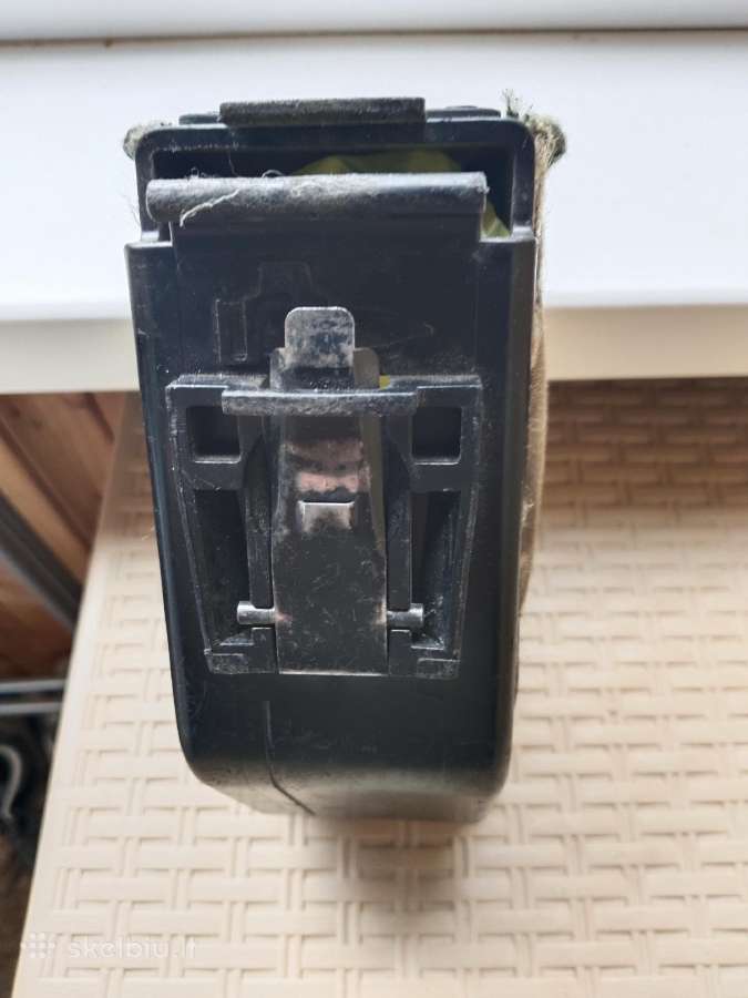 Minkstas soviniu krepsys M249 Saw. - nuotraukos Nr. 6