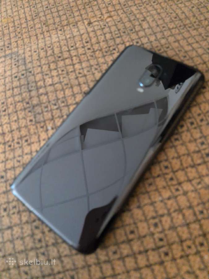 Oneplus 6t - nuotraukos Nr. 2