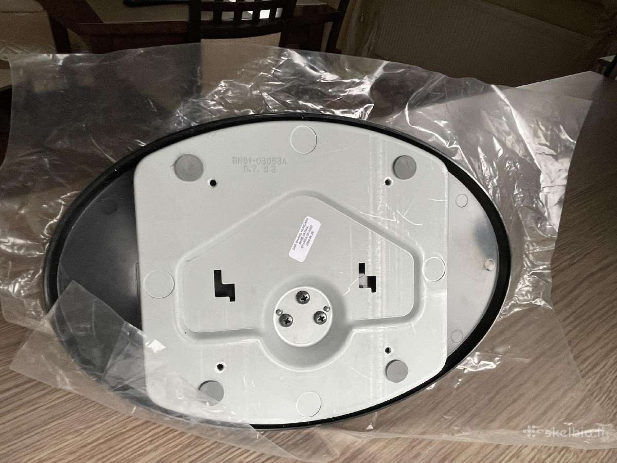 Samsung nuotolinio valdymo pultelis ir TV stovas - nuotraukos Nr. 6