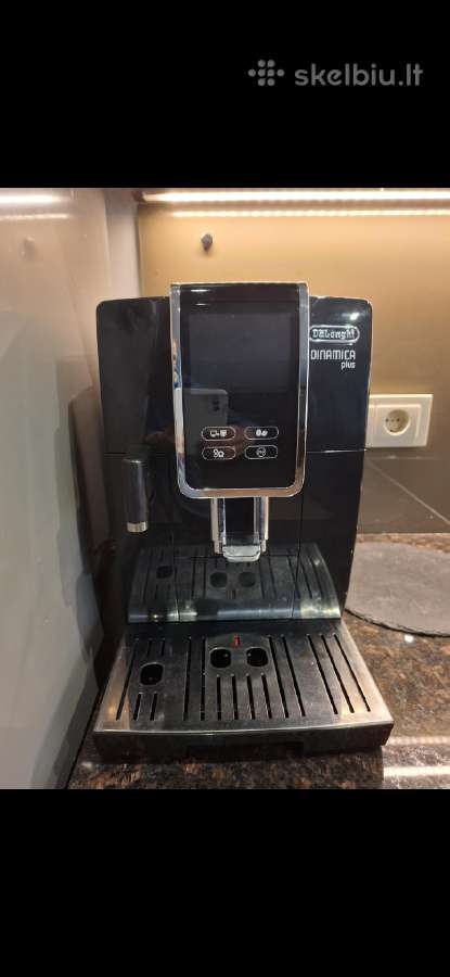 Kavos aparatas Delonghi dinamika plius - nuotraukos Nr. 2