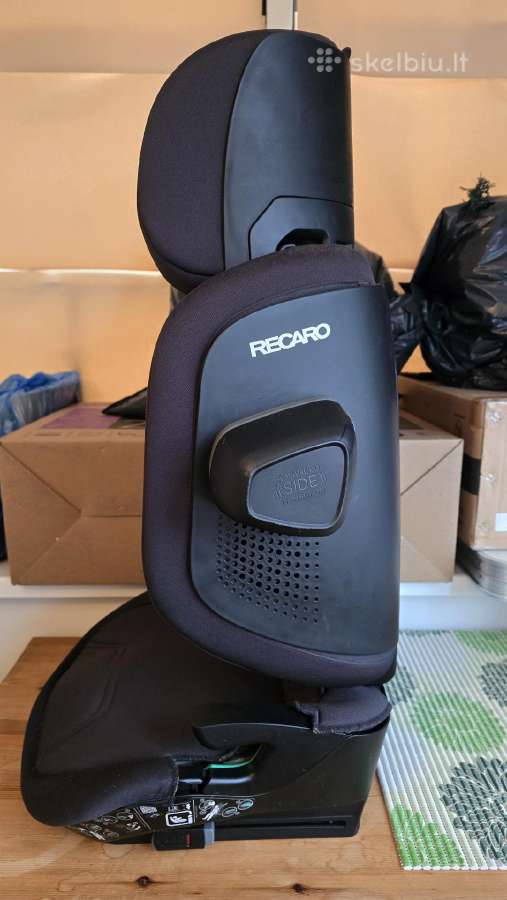 Recaro Monza Cfx i-size kėdutė - nuotraukos Nr. 2