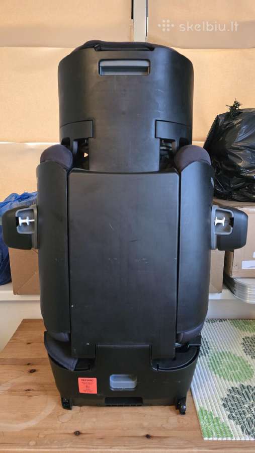 Recaro Monza Cfx i-size kėdutė - nuotraukos Nr. 3