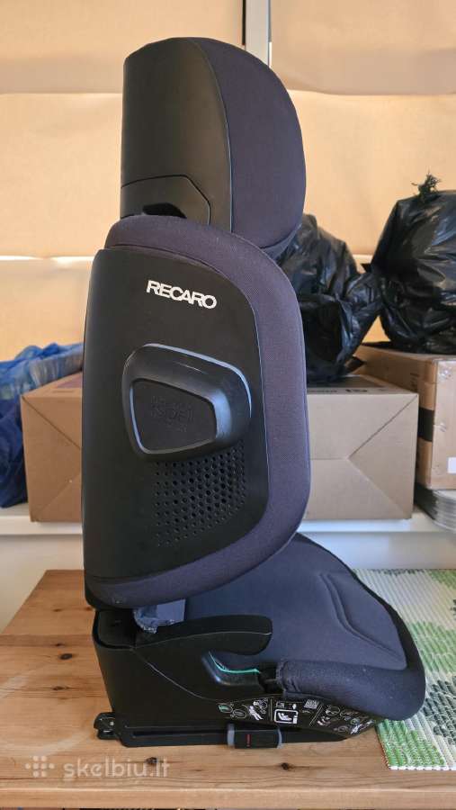 Recaro Monza Cfx i-size kėdutė - nuotraukos Nr. 6
