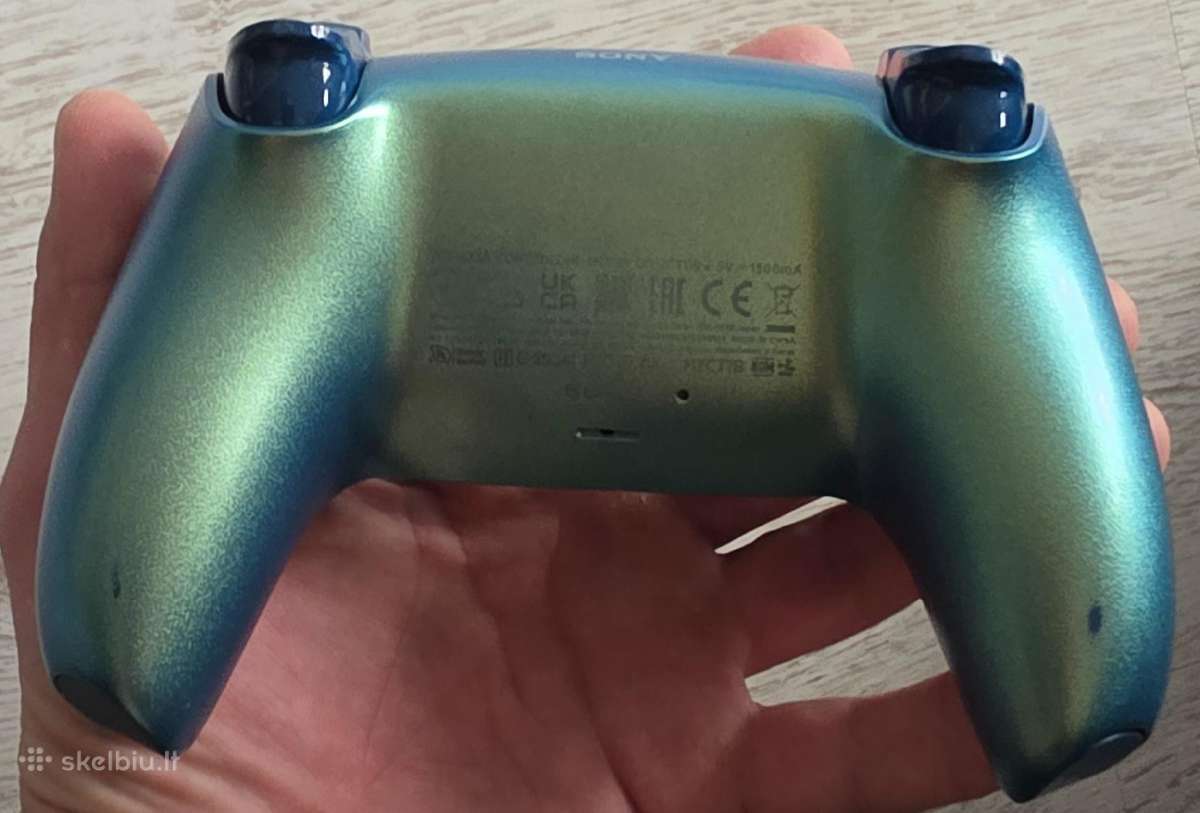 Ps5 dualsense originalus pultelis - nuotraukos Nr. 2
