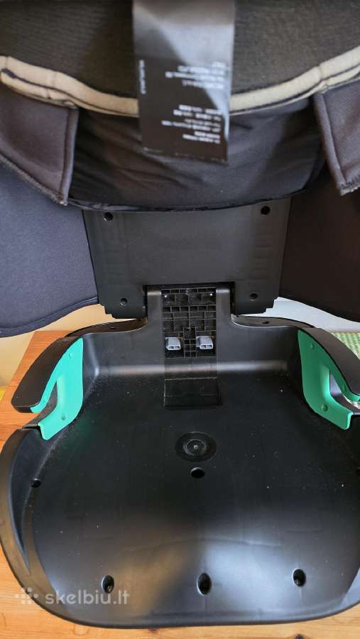 Recaro Monza Cfx i-size kėdutė - nuotraukos Nr. 8