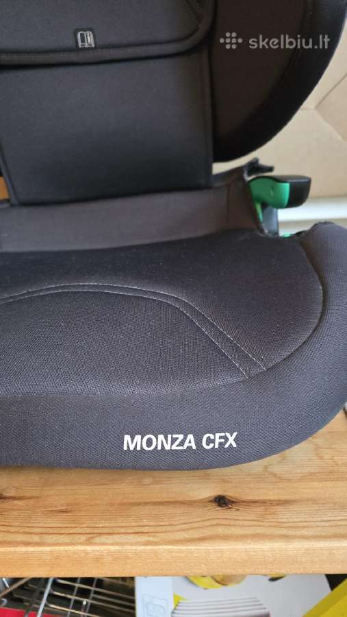 Recaro Monza Cfx i-size kėdutė - nuotraukos Nr. 9