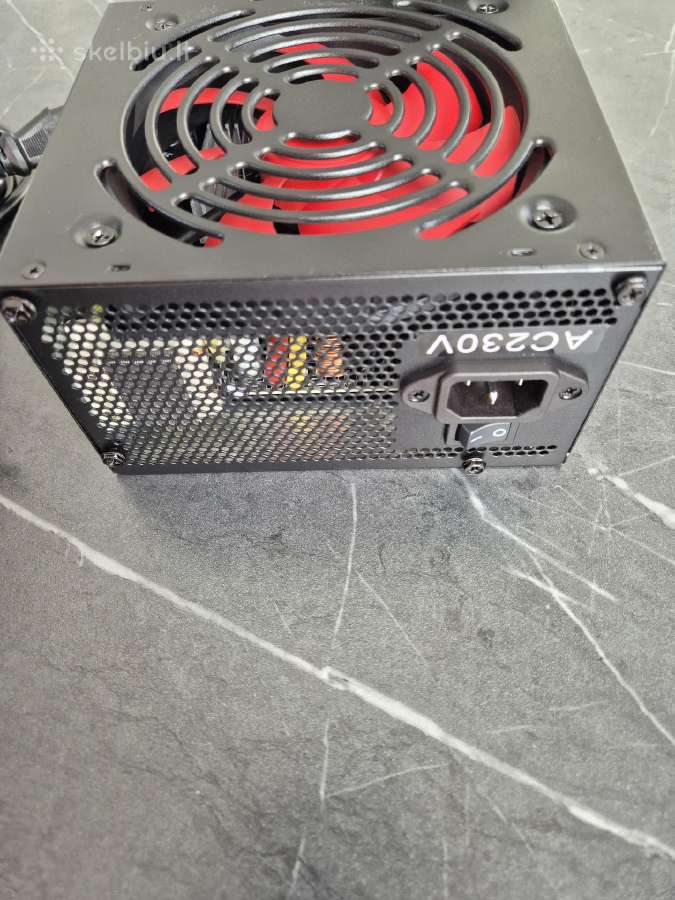 Psu maitinimo blokas 600 w Xilence Xno53 - nuotraukos Nr. 5