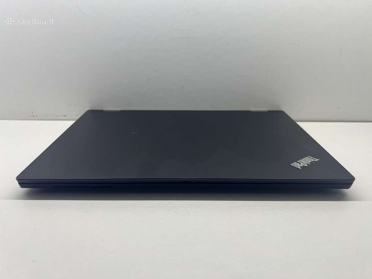 Lenovo thinkpad L13 yoga gen 2 - nuotraukos Nr. 5