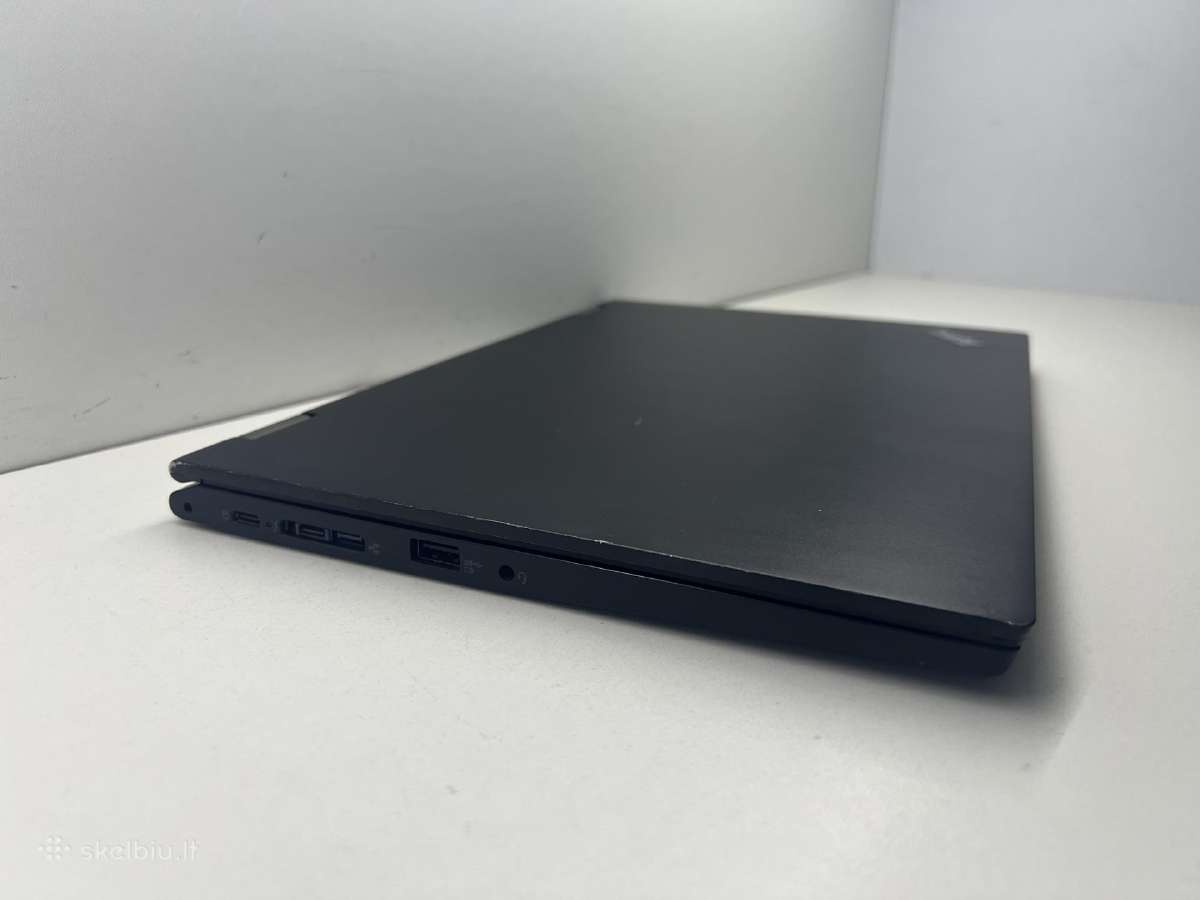 Lenovo thinkpad L13 yoga gen 2 - nuotraukos Nr. 6