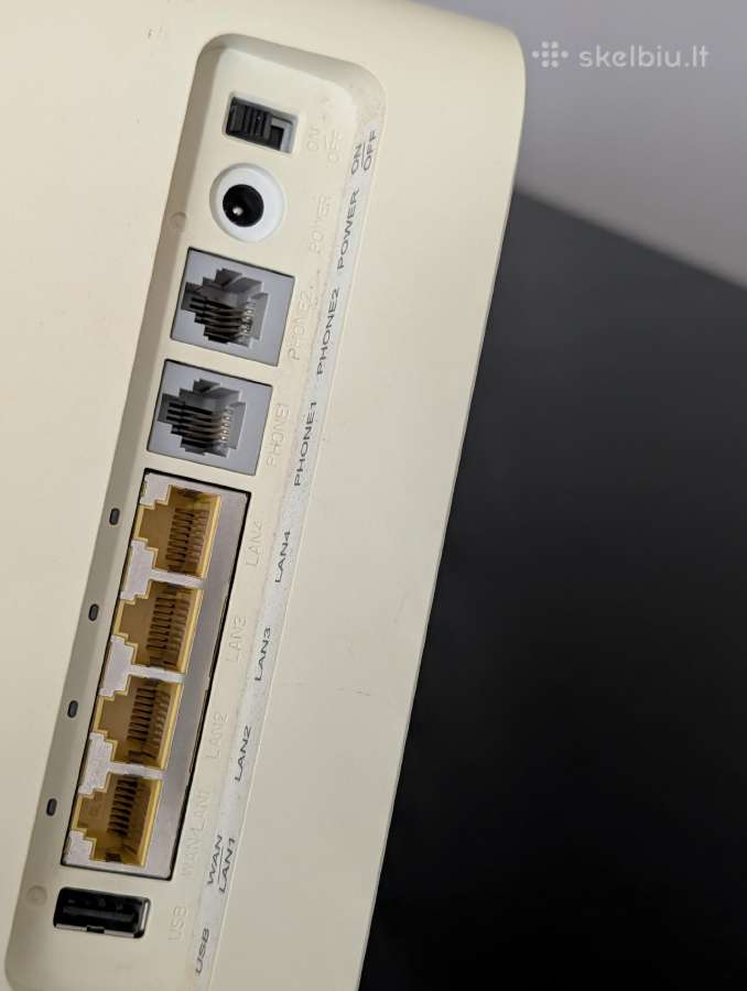 Zte Mf286d - nuotraukos Nr. 2