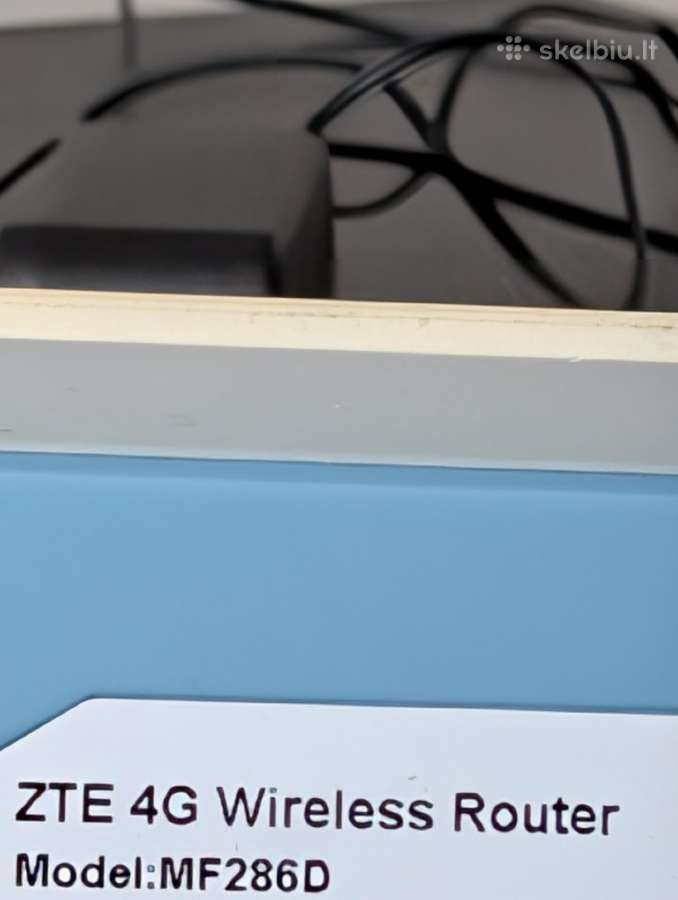 Zte Mf286d - nuotraukos Nr. 3