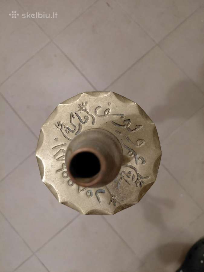 Turkiškas kaljanas 74 cm - nuotraukos Nr. 2