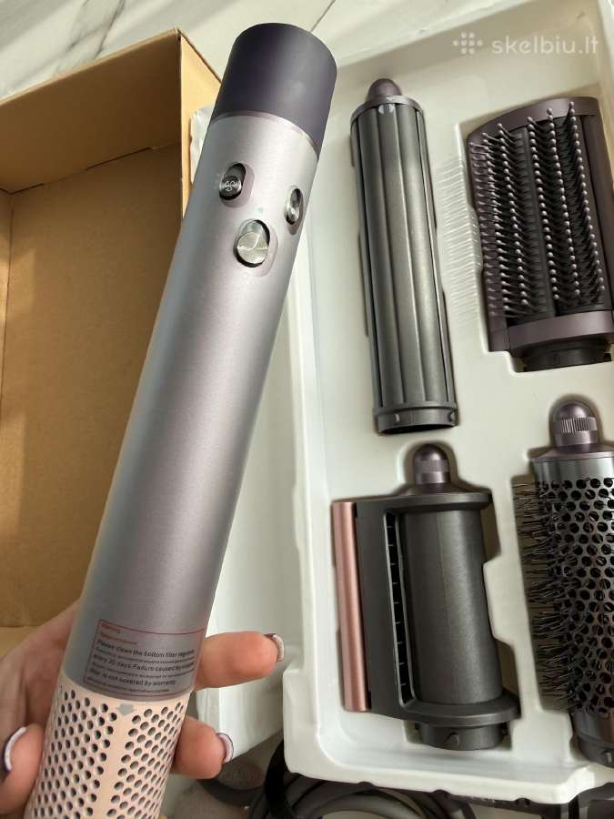 Multifunction Hair Styler - nuotraukos Nr. 2