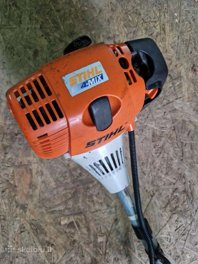 Trimeriai husqvarna 325r stihl hl 100 - nuotraukos Nr. 3