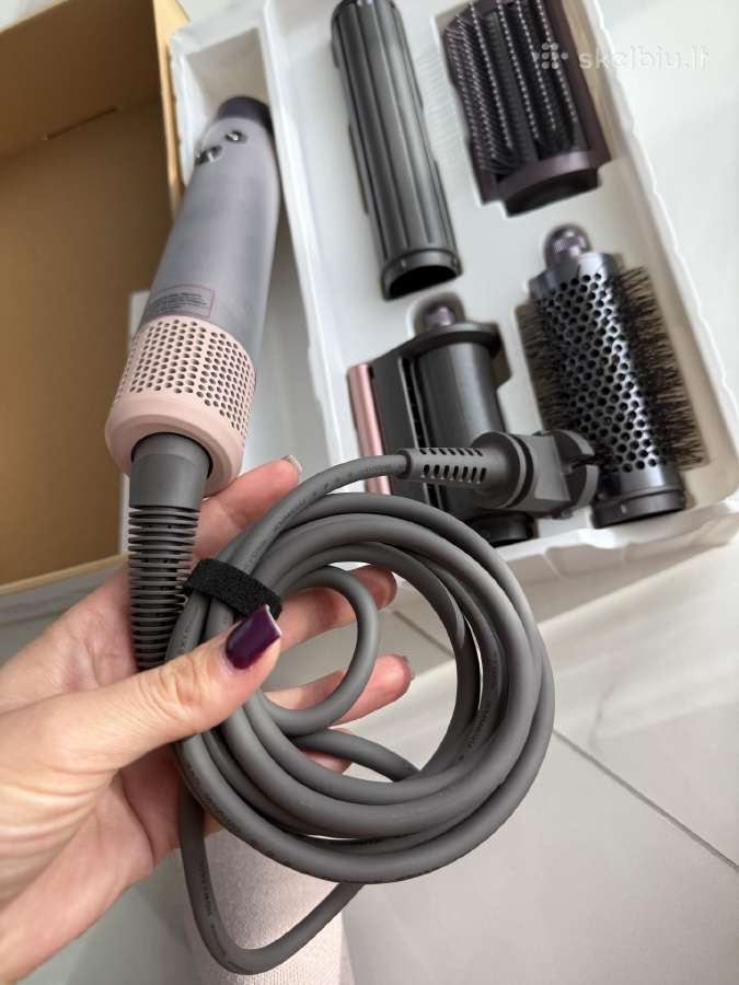 Multifunction Hair Styler - nuotraukos Nr. 3