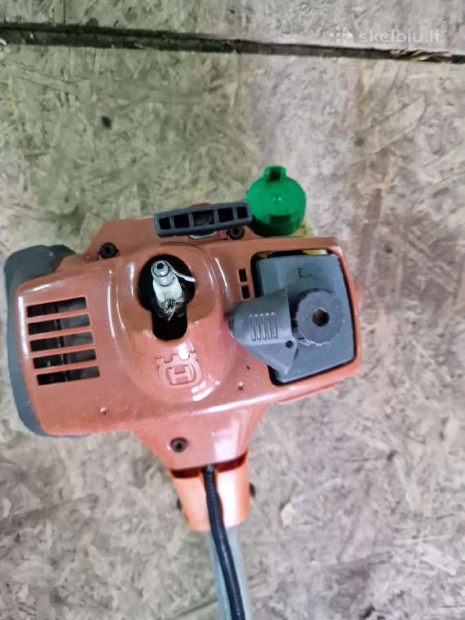 Trimeriai husqvarna 325r stihl hl 100 - nuotraukos Nr. 4