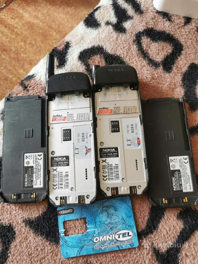 Nokia 1610 - nuotraukos Nr. 2