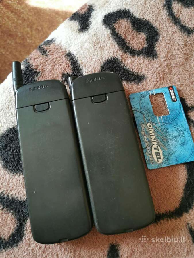 Nokia 1610 - nuotraukos Nr. 3