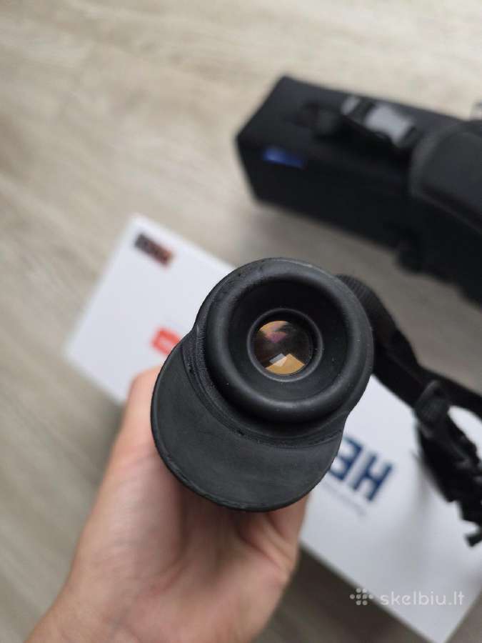 Pulsar Helion 2 Xp50 Pro termovizorius - nuotraukos Nr. 3